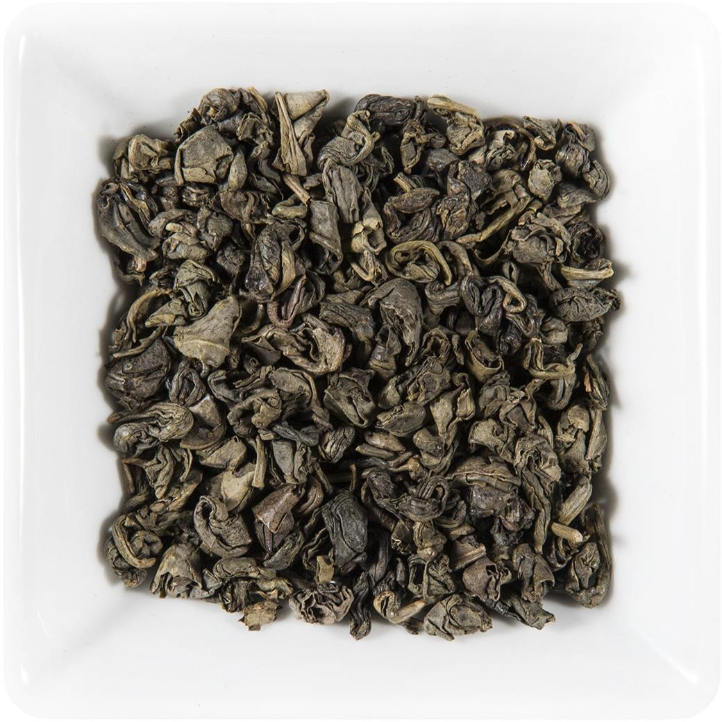 China GUNPOWDER - zelený čaj