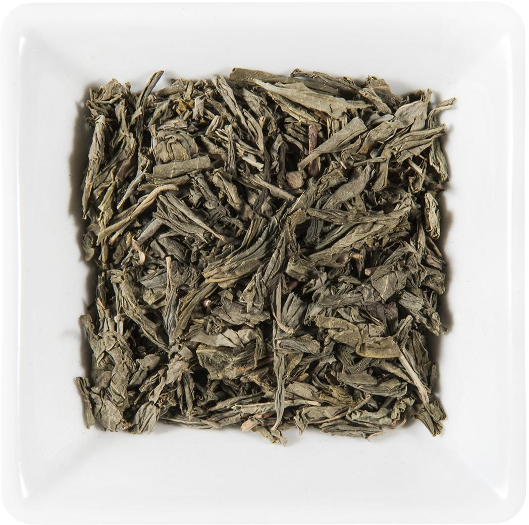 China SENCHA Decaf - zelený čaj bezkofeinový