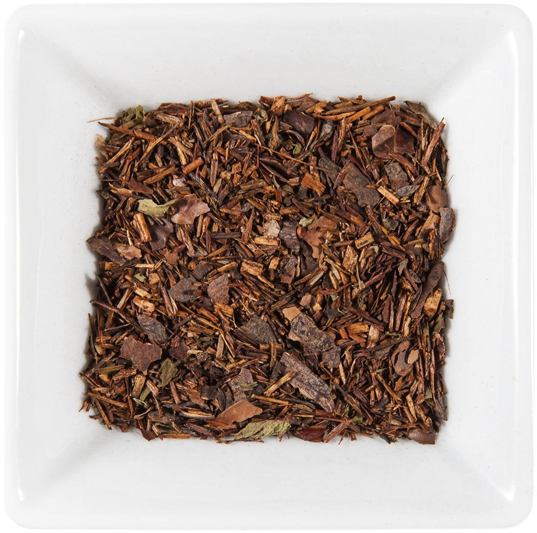 Mátová čokoláda BIO - rooibos čaj aromatizovaný