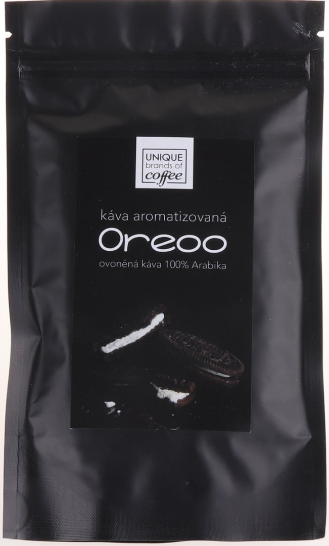Oreoo - aromatizovaná káva