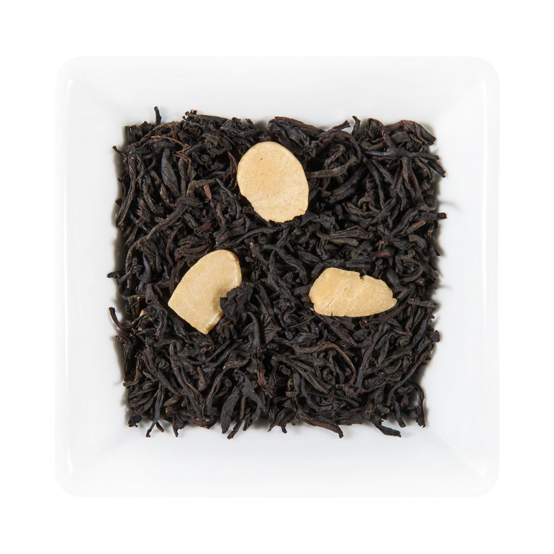 Marcipán - černý čaj aromatizovaný