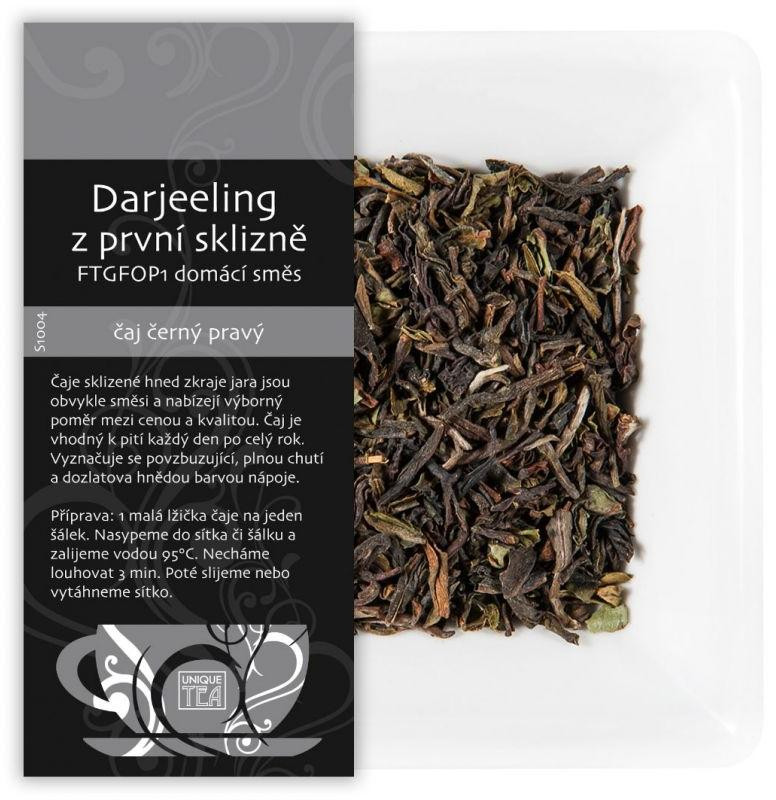 Darjeeling House Blend  FTGFOP1 – černý čaj