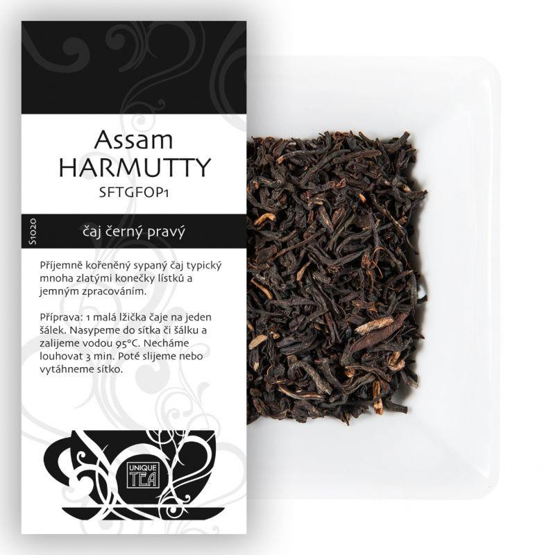 Assam Harmutty SFTGFOP1 – černý čaj