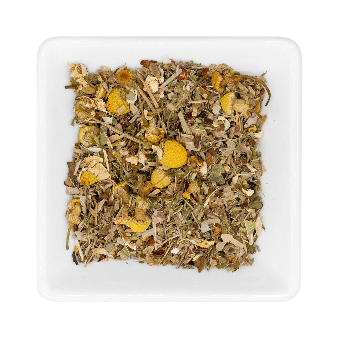 Detox BIO – bylinný čaj aromatizovaný