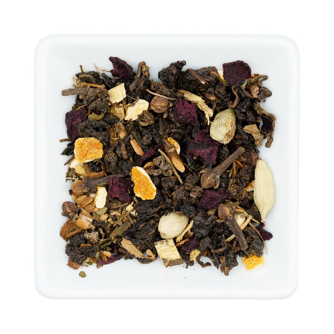 Svařák – oolong čaj aromatizovaný