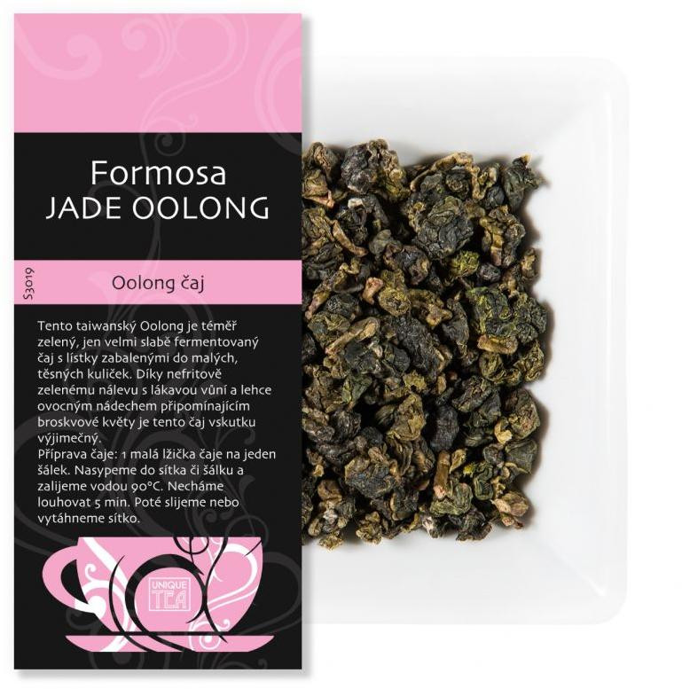 Formosa JADE OOLONG - oolong čaj