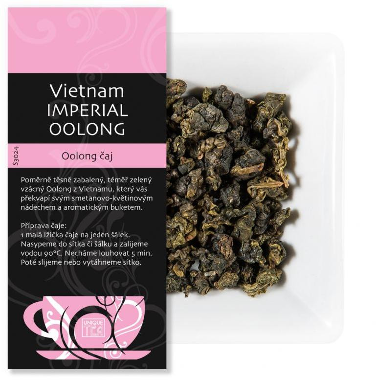 Vietnam IMPERIAL - oolong čaj