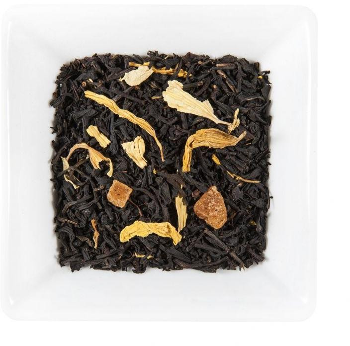 Maracuja - černý čaj aromatizovaný