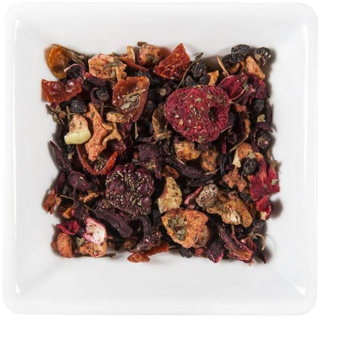 Lesní plody – ovocný čaj aromatizovaný