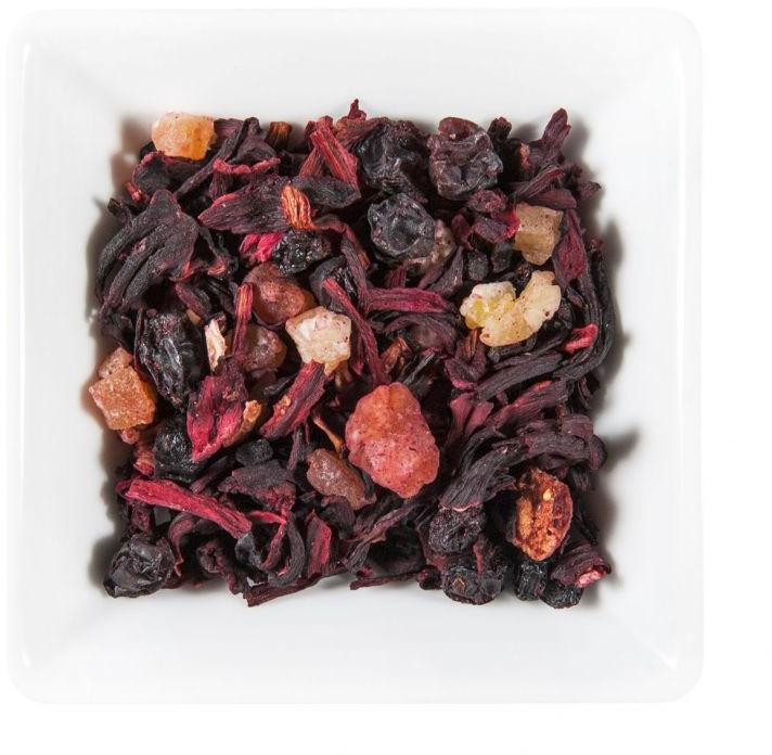 Kir Royal – ovocný čaj aromatizovaný