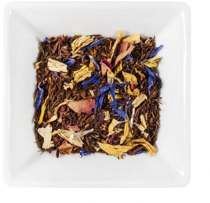 Květinový tanec - rooibos čaj aromatizovaný