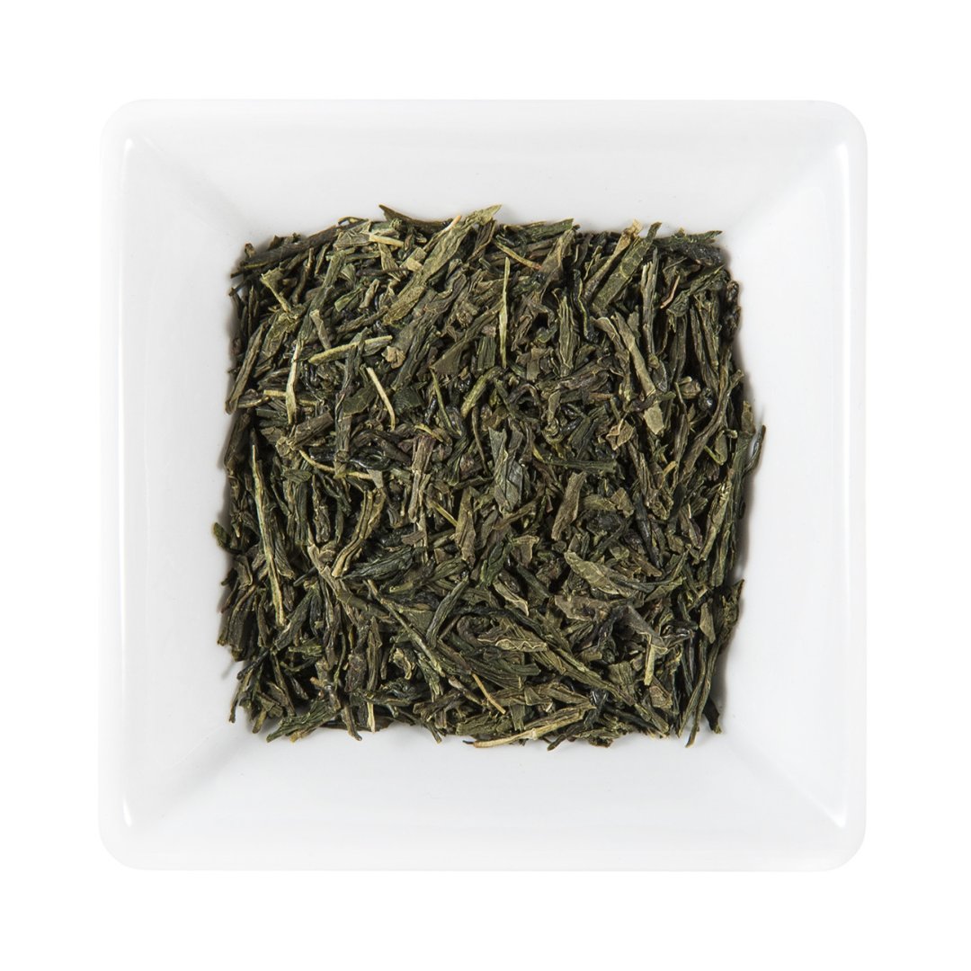 Japan Sencha Uchiyama BIO - zelený čaj