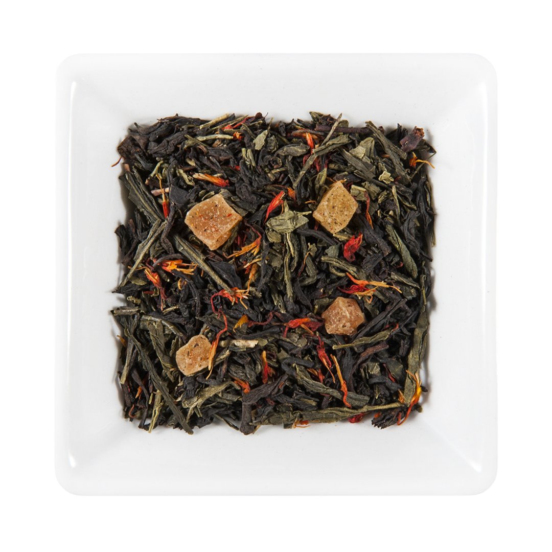Maharani - zelený čaj aromatizovaný